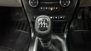 Used 2020 Tata Nexon XZ Plus (O) Petrol Manual interior GEAR  KNOB VIEW