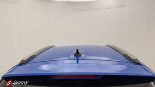 Used 2020 Tata Nexon XZ Plus (O) Petrol Manual exterior EXTERIOR ROOF VIEW