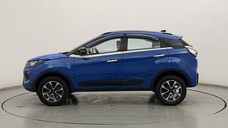 Used 2020 Tata Nexon XZ Plus (O) Petrol Manual exterior LEFT SIDE VIEW