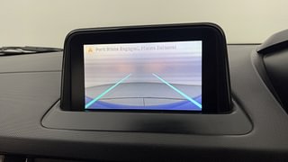 Used 2020 Tata Nexon XZ Plus (O) Petrol Manual top_features Rear camera