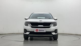 Used 2020 Kia Seltos HTX G Petrol Manual exterior FRONT VIEW