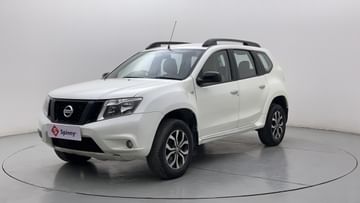 2014 Nissan Terrano XL Petrol