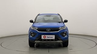 Used 2020 Tata Nexon XZ Plus (O) Petrol Manual exterior FRONT VIEW