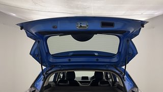 Used 2020 Tata Nexon XZ Plus (O) Petrol Manual interior DICKY DOOR OPEN VIEW