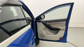Used 2020 Tata Nexon XZ Plus (O) Petrol Manual interior RIGHT FRONT DOOR OPEN VIEW