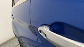 Used 2020 Tata Nexon XZ Plus (O) Petrol Manual dents MINOR DENT