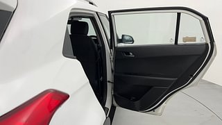 Used 2016 Hyundai Creta [2015-2018] 1.6 SX Plus Auto Petrol Petrol Automatic interior RIGHT REAR DOOR OPEN VIEW