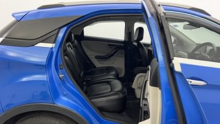 Used 2020 Tata Nexon XZ Plus (O) Petrol Manual interior RIGHT SIDE REAR DOOR CABIN VIEW