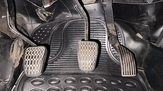 Used 2020 Tata Nexon XZ Plus (O) Petrol Manual interior PEDALS VIEW