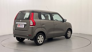 Used 2019 Maruti Suzuki Wagon R 1.2 [2019-2022] VXI Petrol Manual exterior RIGHT REAR CORNER VIEW