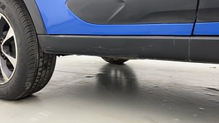 Used 2020 Tata Nexon XZ Plus (O) Petrol Manual dents MINOR SCRATCH