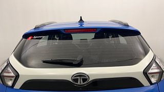 Used 2020 Tata Nexon XZ Plus (O) Petrol Manual exterior BACK WINDSHIELD VIEW