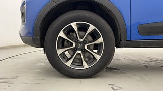 Used 2020 Tata Nexon XZ Plus (O) Petrol Manual tyres LEFT FRONT TYRE RIM VIEW