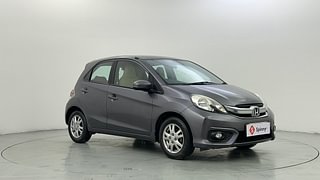 Used 2017 Honda Brio [2017-2018] VX MT Petrol Manual exterior RIGHT FRONT CORNER VIEW