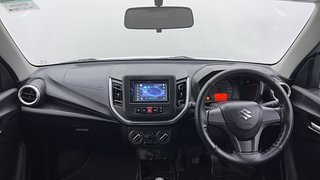 Used 2022 Maruti Suzuki Celerio VXi Petrol Manual interior DASHBOARD VIEW