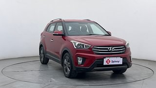 Used 2016 Hyundai Creta [2015-2018] 1.6 SX (O) Diesel Manual exterior RIGHT FRONT CORNER VIEW