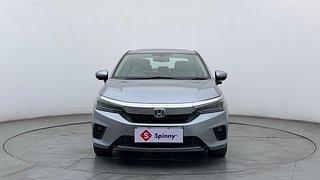 Used 2021 Honda City ZX CVT Petrol Automatic exterior FRONT VIEW