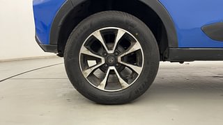 Used 2020 Tata Nexon XZ Plus (O) Petrol Manual tyres RIGHT REAR TYRE RIM VIEW