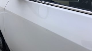 Used 2018 Toyota Corolla Altis [2017-2020] VL CVT Petrol Petrol Automatic dents MINOR DENT