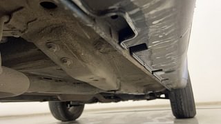 Used 2020 Tata Nexon XZ Plus (O) Petrol Manual extra REAR RIGHT UNDERBODY VIEW