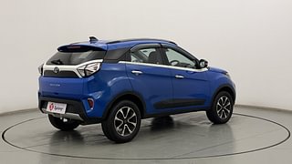Used 2020 Tata Nexon XZ Plus (O) Petrol Manual exterior RIGHT REAR CORNER VIEW
