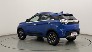 Used 2020 Tata Nexon XZ Plus (O) Petrol Manual exterior LEFT REAR CORNER VIEW