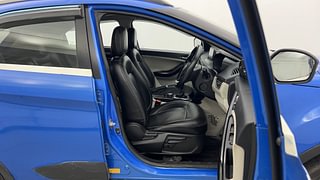 Used 2020 Tata Nexon XZ Plus (O) Petrol Manual interior RIGHT SIDE FRONT DOOR CABIN VIEW