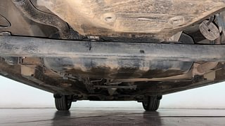 Used 2017 Tata Tiago [2016-2020] Revotorq XZ Diesel Manual extra REAR UNDERBODY VIEW (TAKEN FROM REAR)