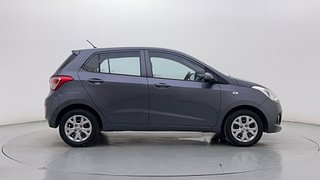 Used 2014 Hyundai Grand i10 [2013-2017] Magna 1.2 Kappa VTVT Petrol Manual exterior RIGHT SIDE VIEW