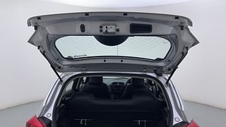 Used 2017 Tata Tiago [2016-2020] Revotorq XZ Diesel Manual interior DICKY DOOR OPEN VIEW