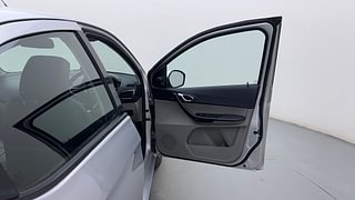 Used 2017 Tata Tiago [2016-2020] Revotorq XZ Diesel Manual interior RIGHT FRONT DOOR OPEN VIEW