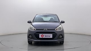 Used 2014 Hyundai Grand i10 [2013-2017] Magna 1.2 Kappa VTVT Petrol Manual exterior FRONT VIEW