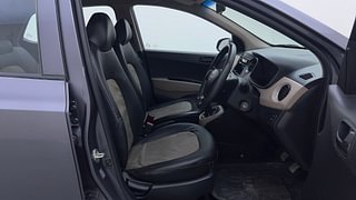 Used 2014 Hyundai Grand i10 [2013-2017] Magna 1.2 Kappa VTVT Petrol Manual interior RIGHT SIDE FRONT DOOR CABIN VIEW