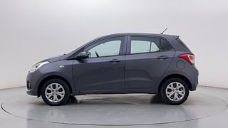 Used 2014 Hyundai Grand i10 [2013-2017] Magna 1.2 Kappa VTVT Petrol Manual exterior LEFT SIDE VIEW