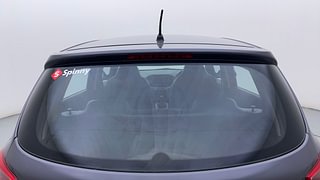 Used 2014 Hyundai Grand i10 [2013-2017] Magna 1.2 Kappa VTVT Petrol Manual exterior BACK WINDSHIELD VIEW