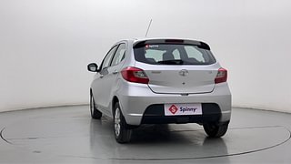 Used 2017 Tata Tiago [2016-2020] Revotorq XZ Diesel Manual exterior LEFT REAR CORNER VIEW