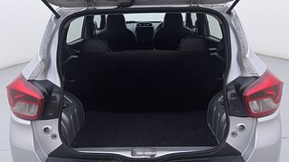 Used 2018 Renault Kwid [2015-2019] RXT Petrol Manual interior DICKY INSIDE VIEW