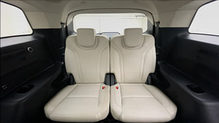 Used 2022 Mahindra XUV700 AX 7 Petrol AT Luxury Pack 7 STR Petrol Automatic interior THIRD ROW SEAT