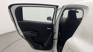 Used 2023 Maruti Suzuki Celerio VXi AMT Petrol Automatic interior LEFT REAR DOOR OPEN VIEW