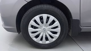 Used 2019 Maruti Suzuki Celerio ZXI Petrol Manual tyres LEFT FRONT TYRE RIM VIEW