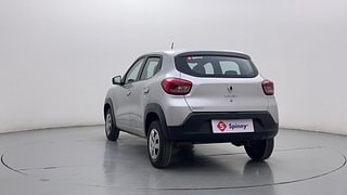 Used 2018 Renault Kwid [2015-2019] RXT Petrol Manual exterior LEFT REAR CORNER VIEW