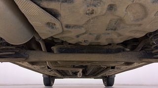 Used 2022 Renault Kiger RXT (O) MT Petrol Manual extra REAR UNDERBODY VIEW (TAKEN FROM REAR)