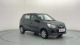 Used 2019 Maruti Suzuki Alto K10 [2014-2019] VXI AMT (O) Petrol Automatic exterior RIGHT FRONT CORNER VIEW