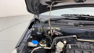 Used 2019 Maruti Suzuki Alto K10 [2014-2019] VXI AMT (O) Petrol Automatic engine ENGINE RIGHT SIDE HINGE & APRON VIEW