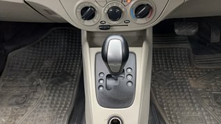 Used 2019 Maruti Suzuki Alto K10 [2014-2019] VXI AMT (O) Petrol Automatic interior GEAR  KNOB VIEW