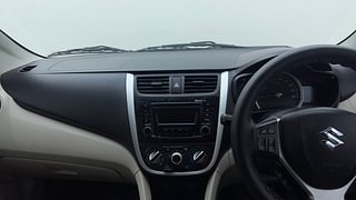 Used 2019 Maruti Suzuki Celerio ZXI Petrol Manual interior MUSIC SYSTEM & AC CONTROL VIEW