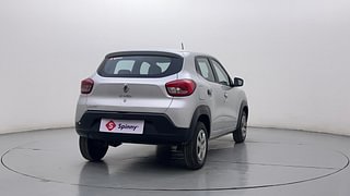 Used 2018 Renault Kwid [2015-2019] RXT Petrol Manual exterior RIGHT REAR CORNER VIEW