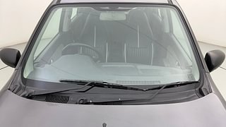 Used 2019 Maruti Suzuki Alto K10 [2014-2019] VXI AMT (O) Petrol Automatic exterior FRONT WINDSHIELD VIEW