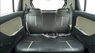 Used 2019 Maruti Suzuki Alto K10 [2014-2019] VXI AMT (O) Petrol Automatic interior REAR SEAT CONDITION VIEW