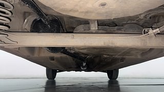 Used 2018 Renault Kwid [2015-2019] RXT Petrol Manual extra REAR UNDERBODY VIEW (TAKEN FROM REAR)